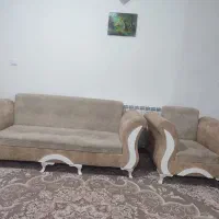 مبل هفت نفره محکم