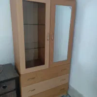 کمد لباس کشودار