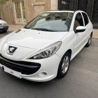 ۲۰۷ پاناروما سقف شیشه مدل ۱۴۰۱
