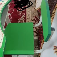 میز صندلی|تخت و صندلی بچه|بیرجند, |دیوار