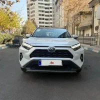 تویوتا‌‌راوفور‌‌‌هیبرید2025