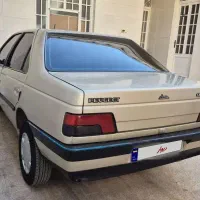 پژو 405 مدل 84 کم کار