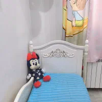 تخت کودک مناسب تا هفت سال