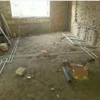 لوله کشی آب فاظلاب وتعمیرات  کلی و جزیئ