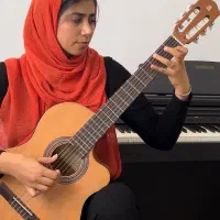 آموزش گیتار