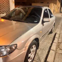 مزدا 323 اتومات ۸۴|خودرو سواری و وانت|اصفهان, مهدی آباد|دیوار