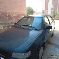 سمند مدل 1382|خودرو سواری و وانت|شیراز, سلطان آباد|دیوار