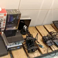 مودم adsl، پاور بانک، وبکم، موس و کیبورد|مودم و تجهیزات شبکه|خمینی‌شهر, |دیوار