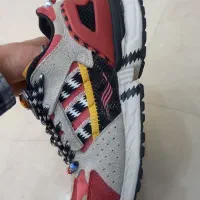 کتونی zx سرخ پوستی|کیف، کفش، کمربند|ری, دولتآباد|دیوار