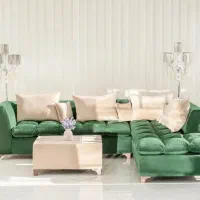 مبل / راحت/ کوپ جهیزیه کامل