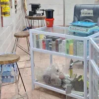 میزوصندلی کافه