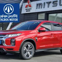 میتسوبیشی ASX ساخت ژاپن ارس پلاک