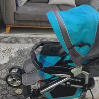 کالسکه بیبی کو ایتالیایی