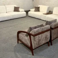 مبل راحتی گلاره معاوضه با کهنه شرایط اقساطی