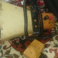 بلنگو جارزن در حد نو|صوتی و تصویری|شیراز, زند|دیوار