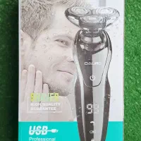 ماشین اصلاح موی صورت و بدن شارژی دالینگ مدلdl-9211