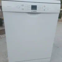 لباسشویی و ظرفشویی بوش اصلی در حد نو