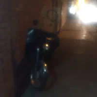 موتور هوندا تمیز و سالم مزایده