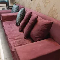 مبل راحتی مدل ال L|مبلمان خانگی و میز عسلی|مشهد, چهارچشمه|دیوار