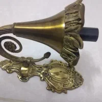 لوستربرنجی|لوستر و چراغ آویز|گرگان, |دیوار