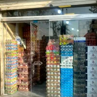 ۵۴مترمغازه دارای عرض وگذرعالی داخل بازارمنجیل آباد