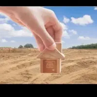 زمین مسکونی ۲۷۰ متری