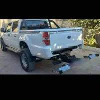 کارون پلاس یدک کش