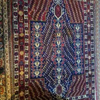 قالیباف دست بافت|فرش|رفسنجان, |دیوار