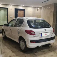 207 TU3 1405|خودرو سواری و وانت|گنبد کاووس, |دیوار