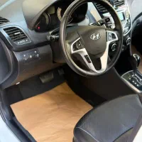 اکسنت ۲۰۱۶ موتور بلو|خودرو سواری و وانت|شیراز, سینما سعدی|دیوار