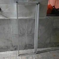 پرده کرکره ای ، توری