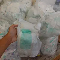 ضایعات پوشک کامل 40تومن