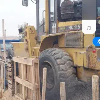 لودر هپکو 115HL|خودرو سنگین|رامشیر, |دیوار