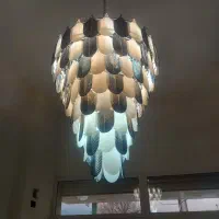 لوستر فروشی