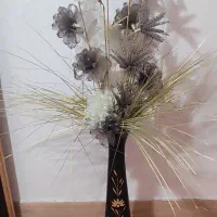 وسایل تزئینی|گل مصنوعی|دوگنبدان, |دیوار