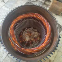 سیم پیچی وتعمییر پمپ