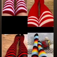 جوراب بلند یلدایی