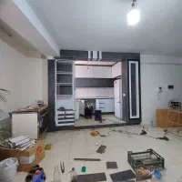 نصب و ساخت کابینت وکمد دیواری|جاکفشی، کمد، دراور|الوند, |دیوار
