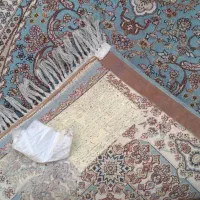 فرش کناره ۱در۲متر قالیچه ۱در۱.۵متر ۷۰۰شانه درحدنو|فرش|تهران, شاهین|دیوار