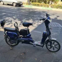 دوچرخه برقی (اسکوتر برقی)