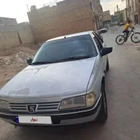 ۴۰۵ دوگانه فابریک