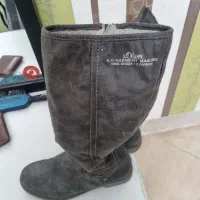 چکمه زنانه ساق بلند