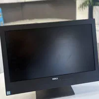 کامپیوتر آل این وان آلینوان دل all in one Dell|رایانه رومیزی|رشت, نظری|دیوار