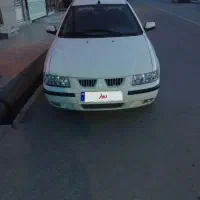 فروش فوری یک دستگاه خودرو سمند مدل ۱۳۹۹ تمیز