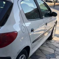 پژو ۲۰۶ تیپ ۲ مدل ۸۹|خودرو سواری و وانت|اصفهان, مارچین|دیوار