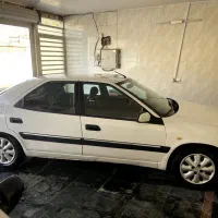 فروش سیتروئن زانتیا 2000cc|خودرو سواری و وانت|نجف‌آباد, ویلاشهر|دیوار