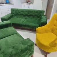 مبل شویی صدف