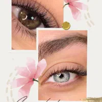 اکستنشن مژه|خدمات آرایشگری و زیبایی|میبد, |دیوار