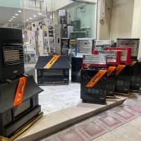 فروش انواع بخاری گازی و برقی