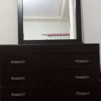 دراور و آینه